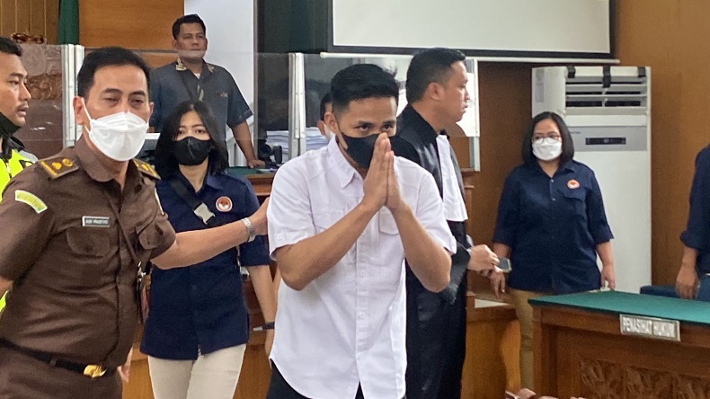 title Harapan Simpatisan Bharada E Divonis Bebas: Anaknya Jujur, Kasihan Masih Muda Harapan Simpatisan Bharada E Divonis Bebas: Anaknya Jujur, Kasihan Masih Muda