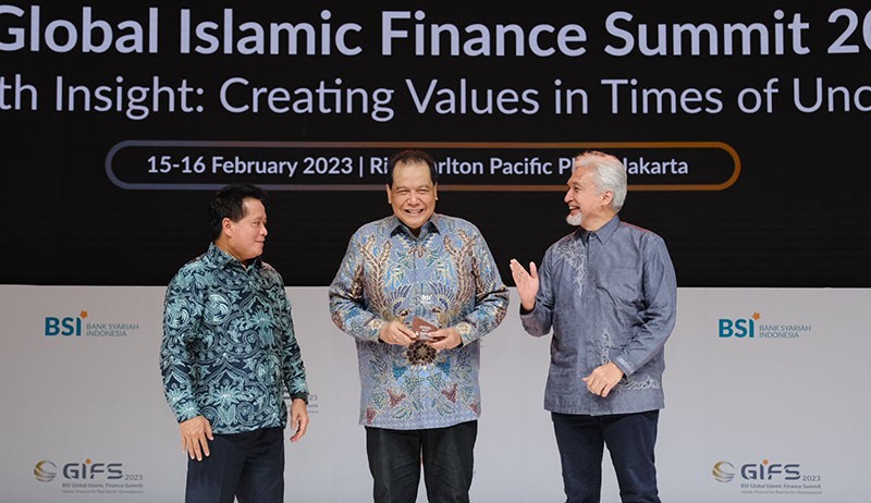 Biaya Dana Rendah, Peluang BSI Tetap Tumbuh dan Perluas Pasar di Tengah Tantangan Ekonomi - Bagian 3