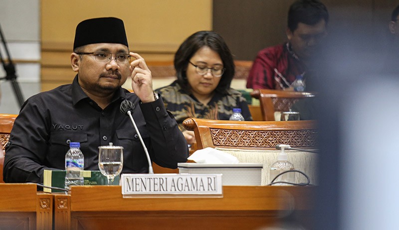 Pemerintah-DPR Sepakat Biaya Haji 2023 Rp49,8 Juta - Bagian 2