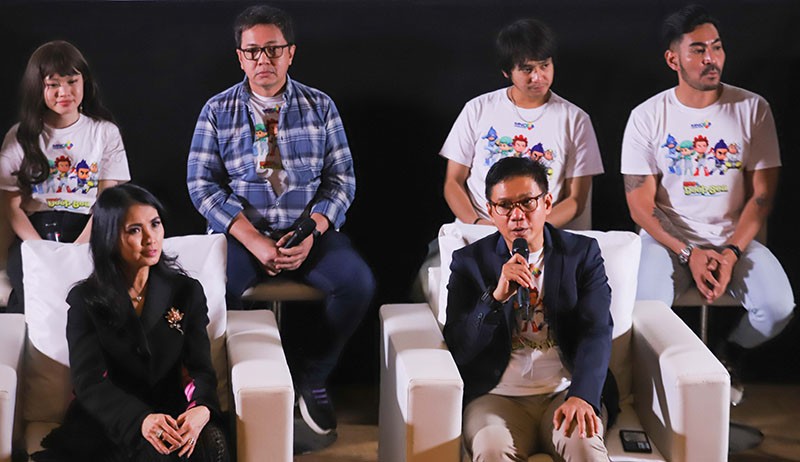 Kiko In The Deep Sea Tayang di Bioskop 23 Februari 2023 - Bagian 3