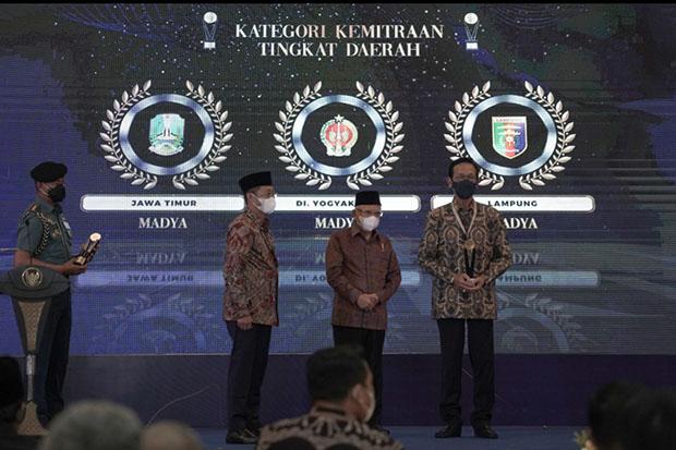 DIY Raih KPPU Awards 2023 Kategori Kemitraan dan Persaingan Usaha