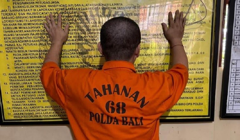 Polda Bali Tangkap Pengedar Sabu dan Ekstasi, Ini Barang Bukti yang Disita