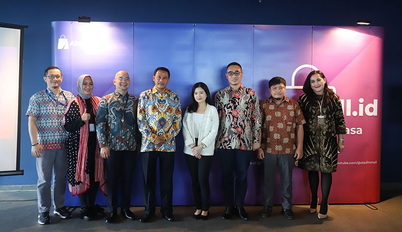 Kerja Sama Aladin Mall dengan SAP Express - Bagian 1