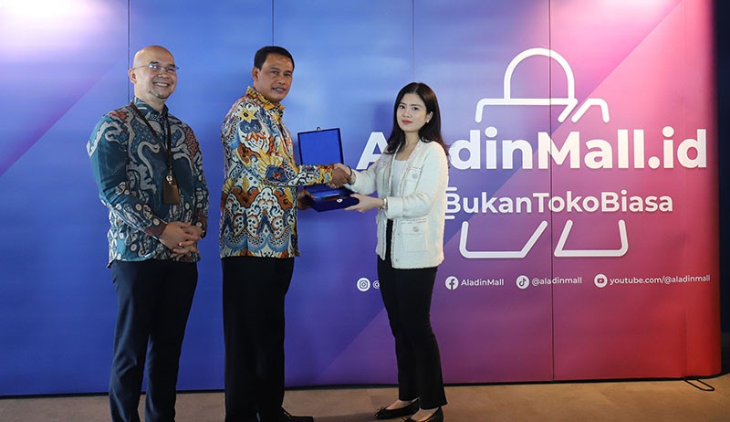 Kerja Sama Aladin Mall dengan SAP Express - Bagian 2