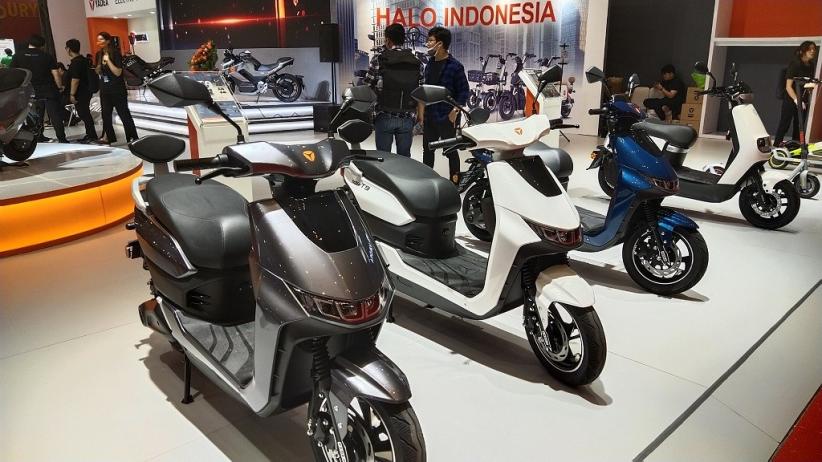 Jangan Ragu Beli, Ini Daftar Harga Motor Listrik Baru Tanpa Subsidi