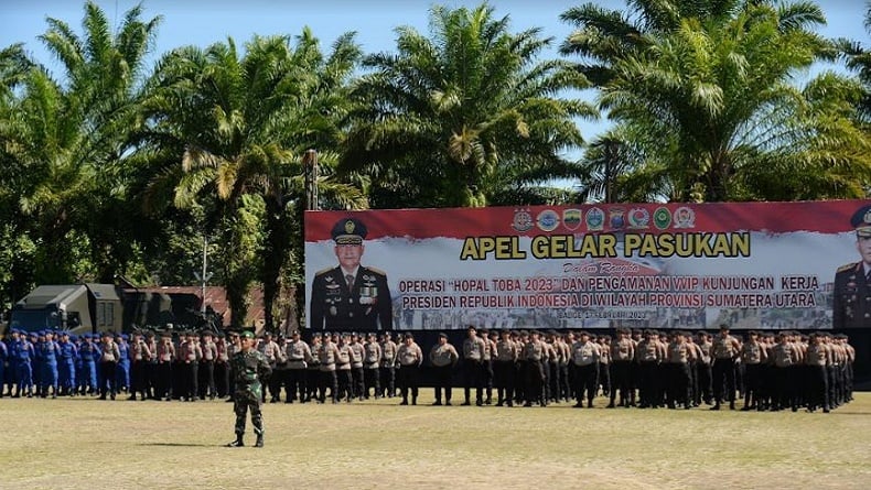 Persiapan F1 Powerboat di Danau Toba Sudah Matang, Masyakarat Diajak Ikut Berpartisipasi