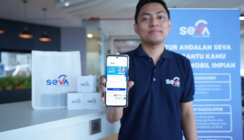 SEVA Aplikasi Pencarian Mobil Baru dari Astra, Ini Keuntungannya - Bagian 2