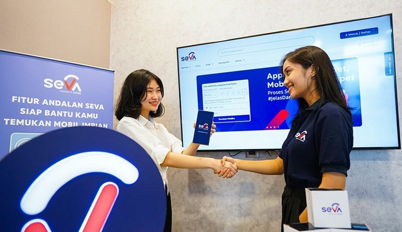 SEVA Aplikasi Pencarian Mobil Baru dari Astra, Ini Keuntungannya - Bagian 1