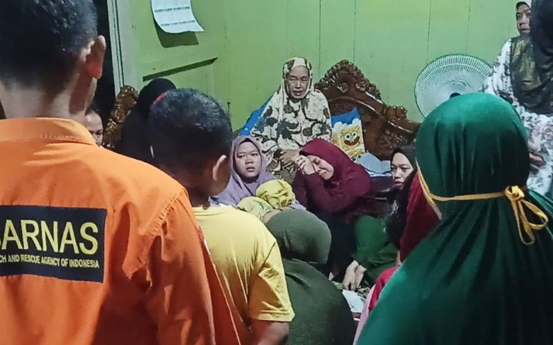 Bocah Tenggelam di Palembang Ditemukan Tewas Mengambang 