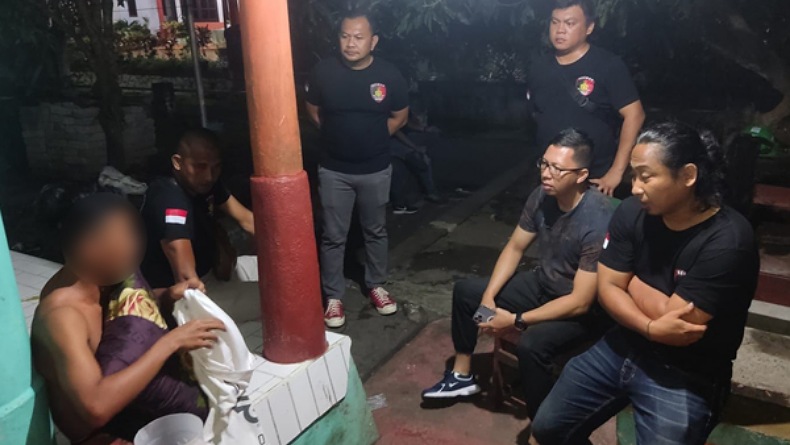 Cabuli Perempuan Berulang Kali, Nelayan Ini Dilaporkan Orang Tua Korban ke Polres Bitung