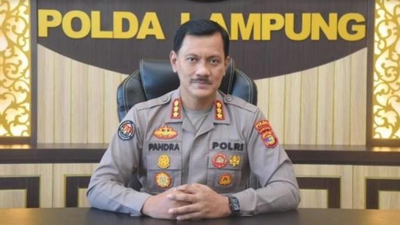 Bripka RAM Diperiksa Propam Polda Lampung, jika Terbukti Curanmor Terancam Dipecat