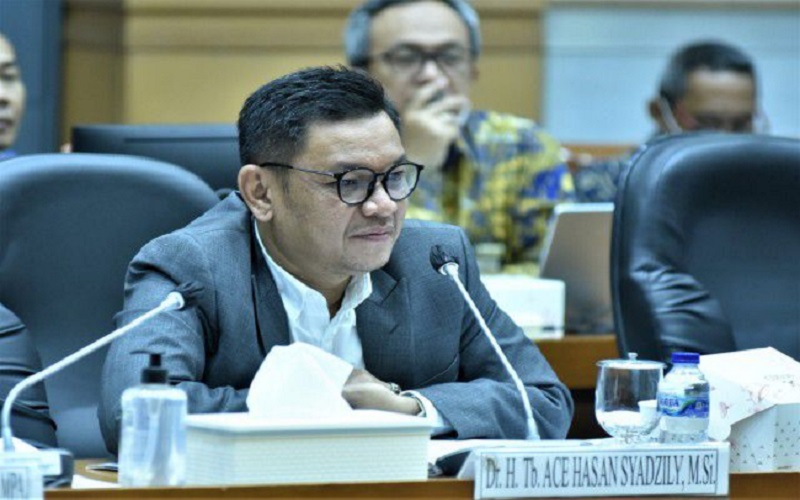 Biaya Haji 2023 Jadi Rp49,8 Juta, Ini Penjelasan Wakil Ketua Komisi VIII DPR