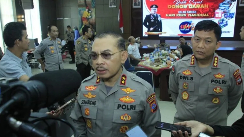 Bikin Bangga, Personel Polda Sumbar Ikut Pelatnas Gulat untuk SEA Games Kamboja