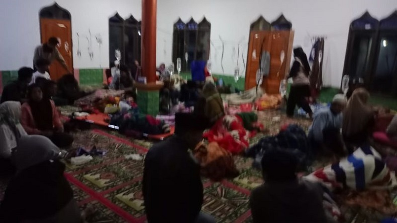 Makanan Tercemar Bakteri Penyebab Seratusan Warga Gununghalu KBB Keracunan