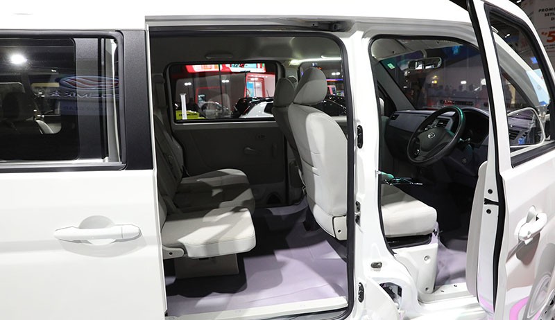 Tampilan Interior dan Eksterior Esemka Bima EV Seharga Rp540 Juta - Bagian 4