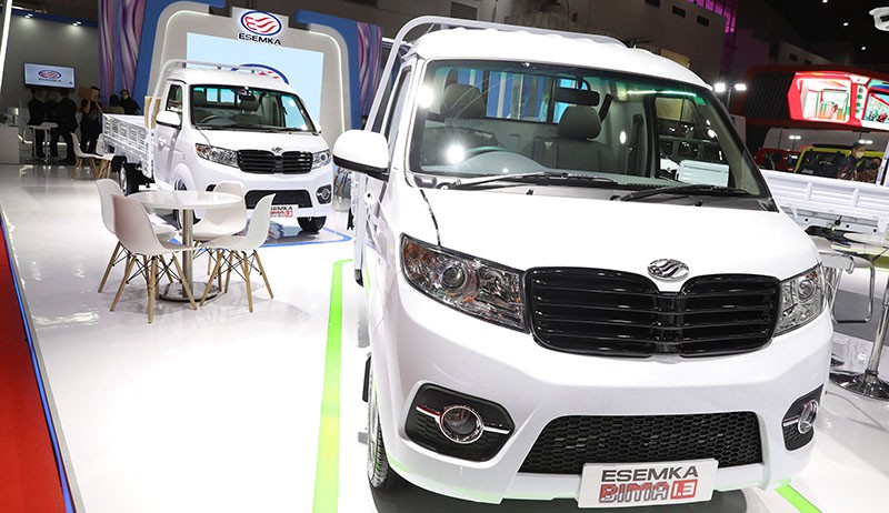 Tampilan Interior dan Eksterior Esemka Bima EV Seharga Rp540 Juta - Bagian 5