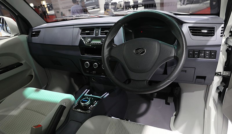 Tampilan Interior dan Eksterior Esemka Bima EV Seharga Rp540 Juta - Bagian 3