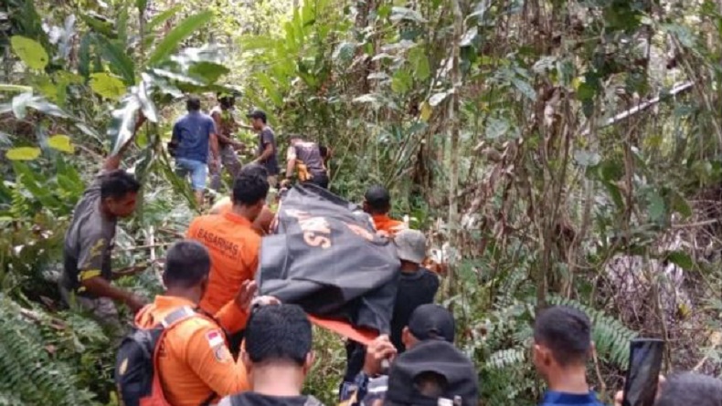 Tak Pulang Rumah dari Kebun, Nenek di Pulau Morotai Ditemukan Tewas