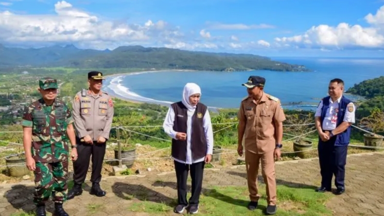 Kisah Lain Pacitan, Berawal dari Pembukaan Hutan Kiai Demak untuk Pedesaan