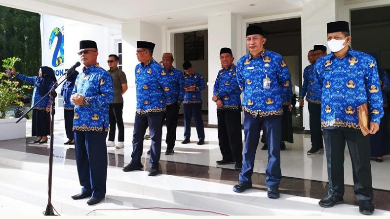 Warga Bone Bolango Diberikan Kemudahan jika Sakit, Cukup Bawa KTP untuk Berobat 