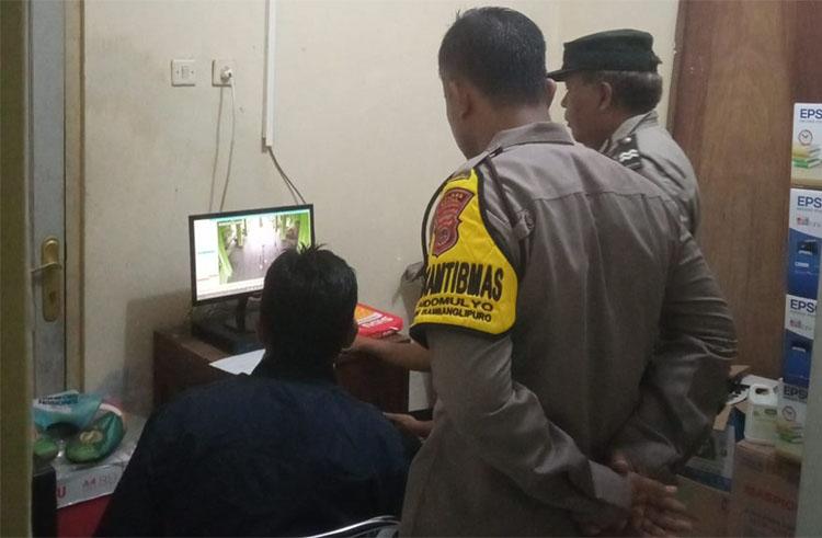 16 Siswa SMPN 2 Bambanglipuro Bantul Kehilangan Handphone saat Latihan Pramuka