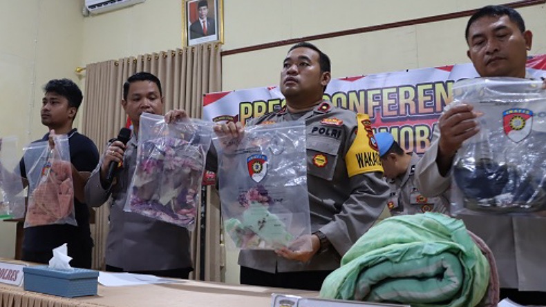 Kasus Kematian Bocah Perempuan di Bolmong Diungkap Polisi, Sebelumnya Dilaporkan Hilang