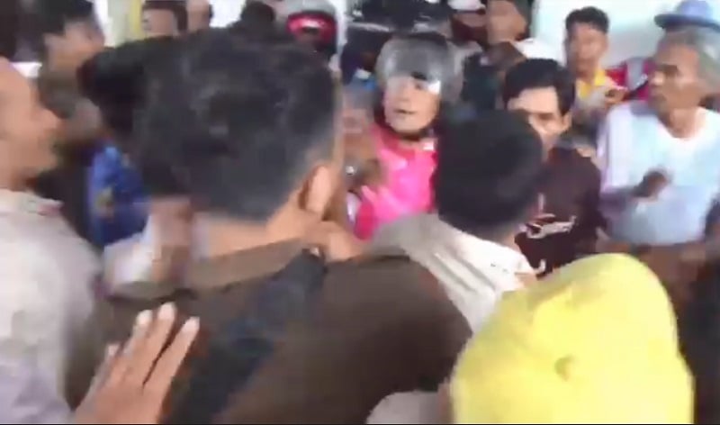 Anggotanya Dipukul OTK saat Penertiban Ruko, Ini Kata Kasatpol PP Gowa