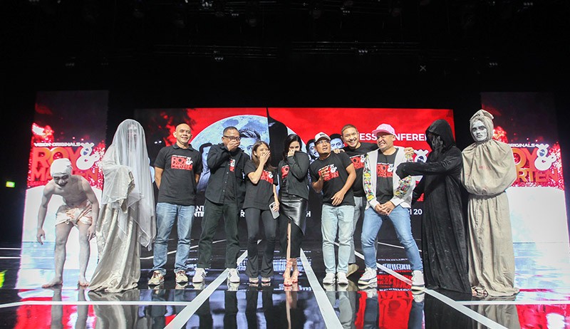 Vision+ Rilis Serial Terbaru Roy & Marten: Sahabat Sehidup Semati - Bagian 1