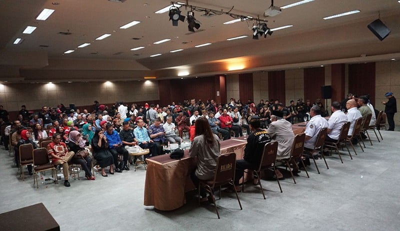 64 Ketua Kelompok Relawan Jokowi Jabar hingga Ponpes Dukung Prabowo Presiden 2024 - Bagian 2