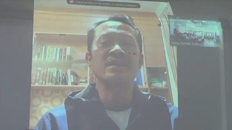 Ahmad Rofiq Sebut Antusiasme Masyarakat Palangka Raya Jadi Bacaleg dari Partai Perindo Tinggi