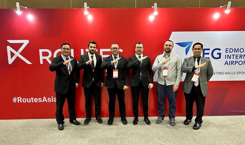 title Angkasa Pura I Bertemu Maskapai dan Operator Bandara Dunia di Routes Asia 2023 Angkasa Pura I Bertemu Maskapai dan Operator Bandara Dunia di Routes Asia 2023