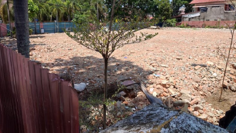 Sempat Diruntuhkan, Rumah Singgah Soekarno di Padang Akan Dibangun Ulang