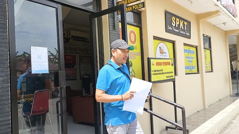 Kronologi Kakak Adik di Rembang Rusak Balai Desa dan Ancam Kades