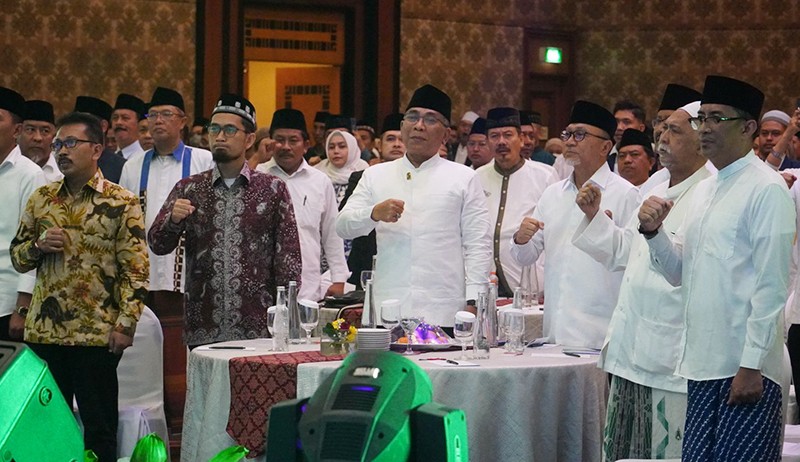 Ketum PBNU Puji PAN Berhasil Jadi Partai Rasional - Bagian 1