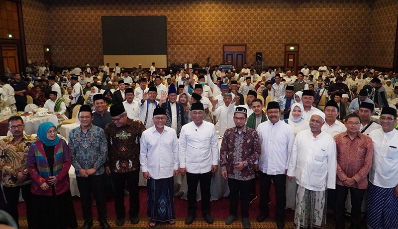 Ketum PBNU Puji PAN Berhasil Jadi Partai Rasional - Bagian 2