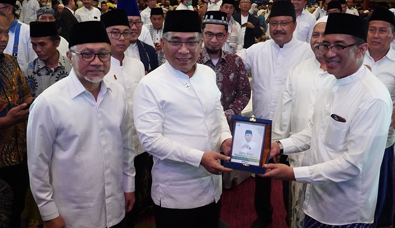 Ketum PBNU Puji PAN Berhasil Jadi Partai Rasional - Bagian 5