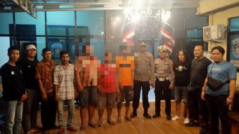 Bripka RAM Ditahan, 3 Rekannya yang Teribat Curanmor Menyerahkan Diri