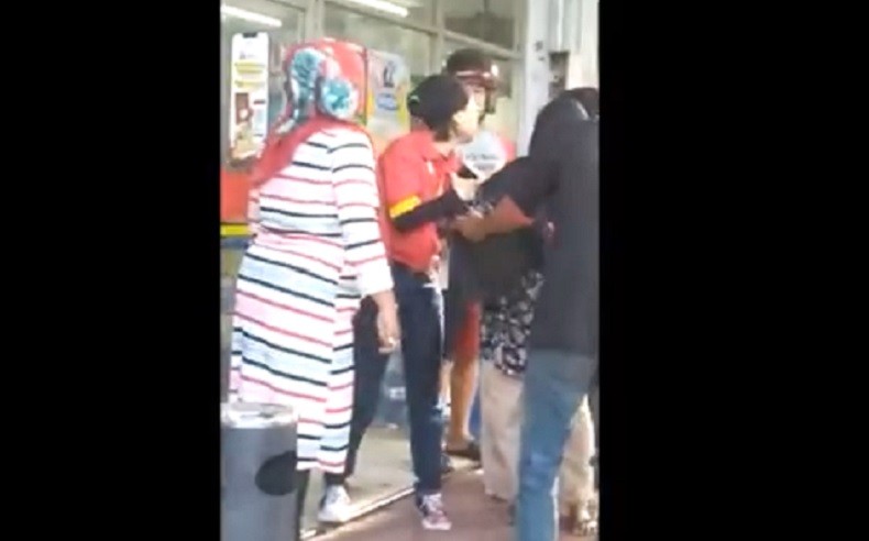 Perampokan Minimarket di Kubu Raya, Pelaku Todong Sajam ke Kasir hingga Lukai Tangan