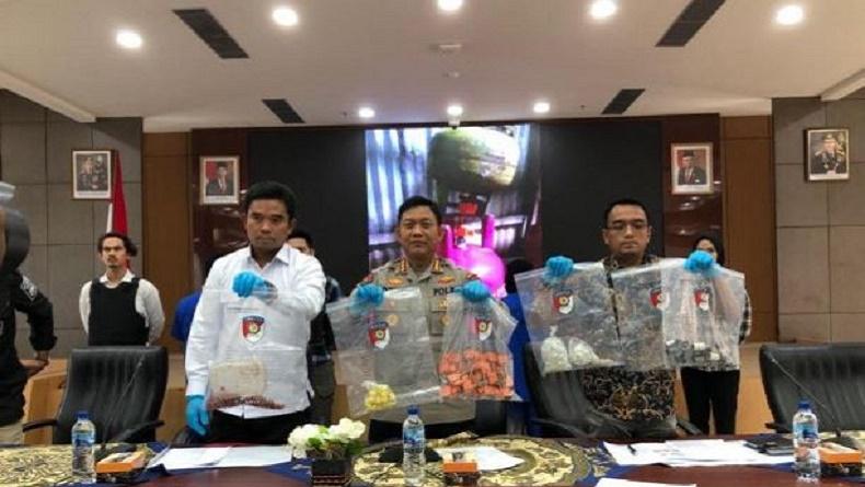 Polda Sumbar Bongkar Kasus Pengoplosan Gas Elpiji di Padang, 4 Orang Ditangkap