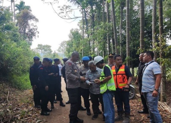 Evakuasi Rombongan Kapolda Jambi Dilanjutkan Hari Ini, Polri Dibantu Tim SAR hingga Pecinta Alam