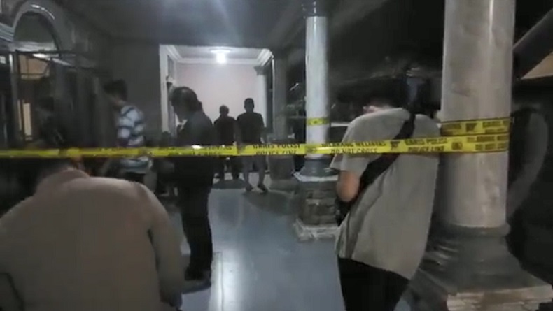 Aksi Sadis Anak Bunuh Ayah Kandung di Muara Enim, Warga Syok Lihat Korban Berlumuran Darah