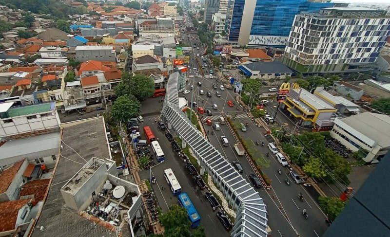 Retribusi Parkir Diduga Banyak Kebocoran, Bapenda Kota Semarang Optimalkan Pengawasan