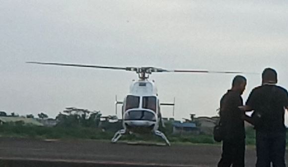 Kapolri Ungkap Helikopter Kapolda Jambi Sempat Hilang Kontak sebelum Mendarat Darurat