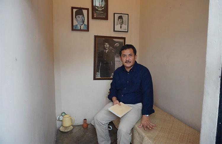 DPRD Minta Pemda DIY Lebih Peduli Tempat Bersejarah