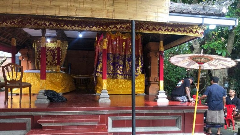 Kabar Duka, Raja Denpasar IX Meninggal di RSUP Prof Ngoerah