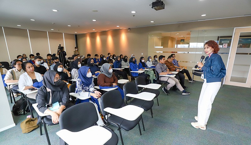 MNC Life-Universitas Paramadina Gelar Program Magang untuk Mahasiswa - Bagian 2