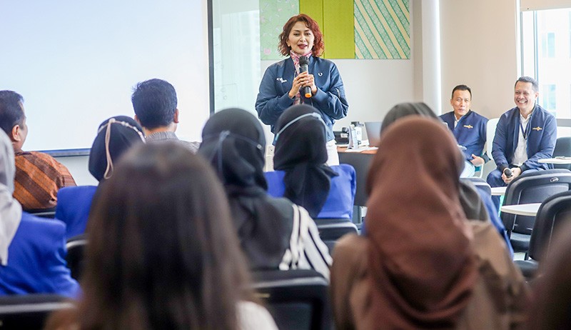 MNC Life-Universitas Paramadina Gelar Program Magang untuk Mahasiswa - Bagian 1