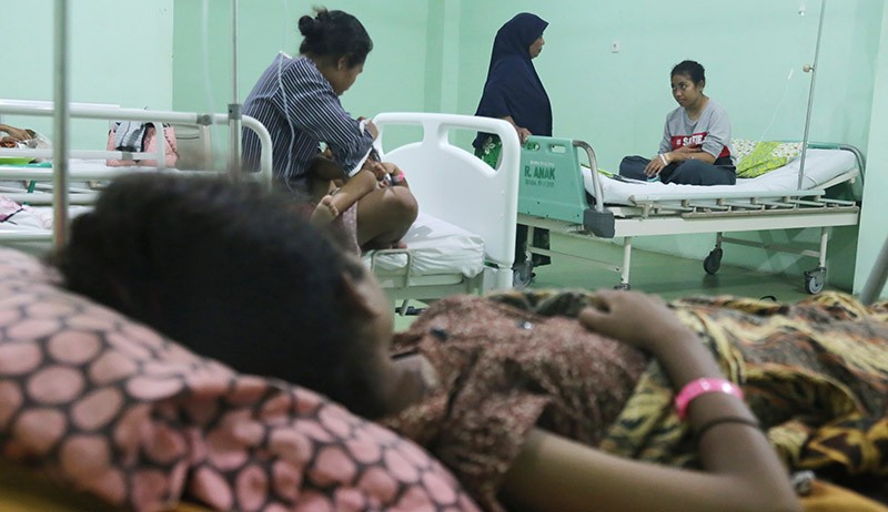 49 Orang Keracunan Massal usai Makan Nasi Kuning Ulang Tahun di Ternate - Bagian 3