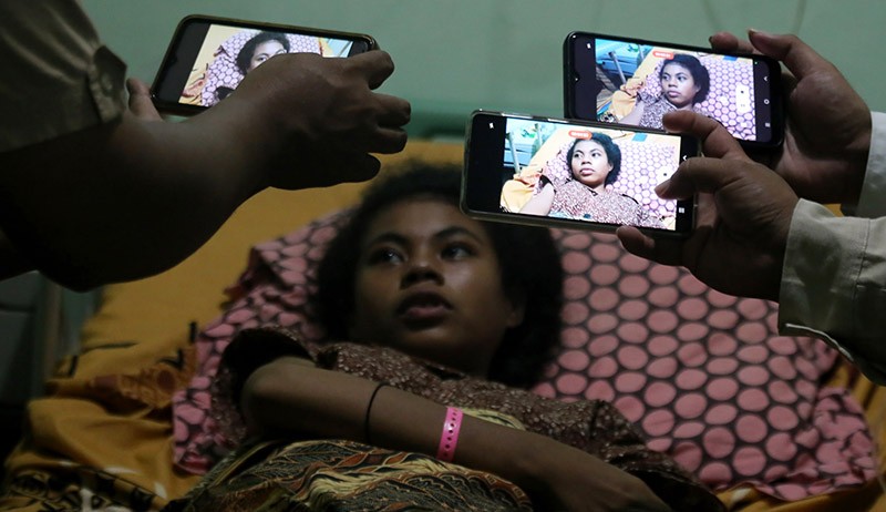 49 Orang Keracunan Massal usai Makan Nasi Kuning Ulang Tahun di Ternate - Bagian 2