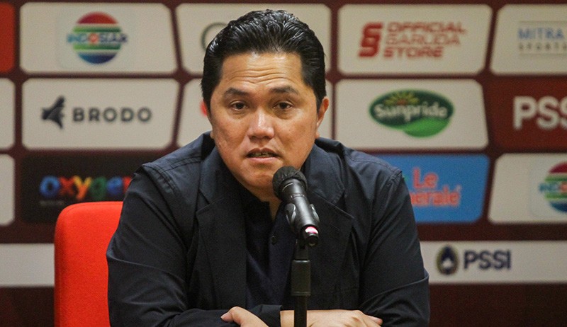 Erick Thohir Ancam Pelaku Mafia Bola Hukuman Seumur Hidup - Bagian 2
